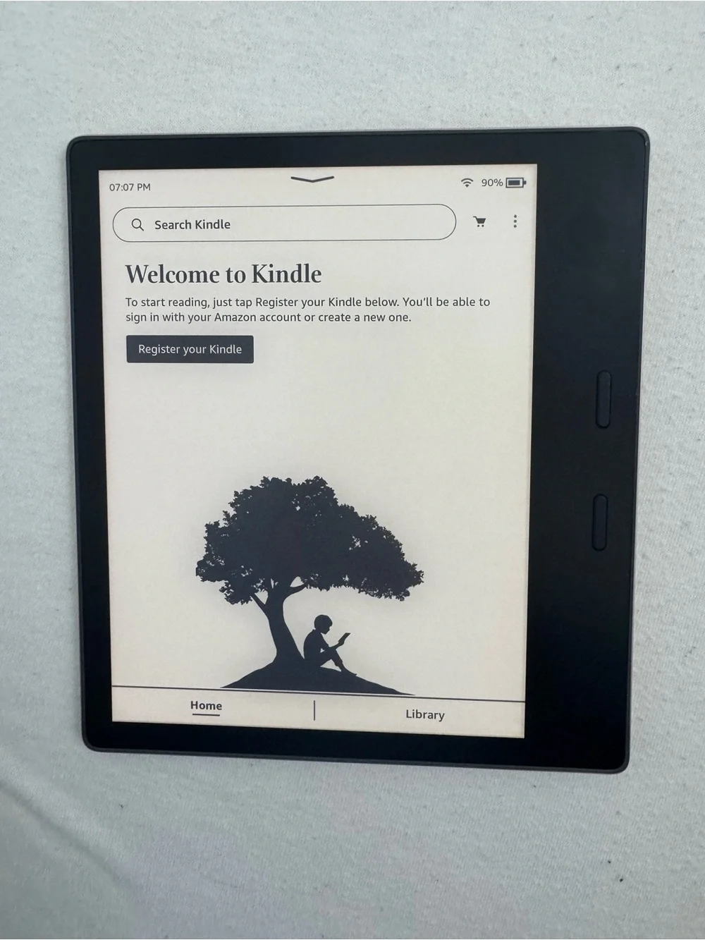 Kindle Oasis 10th Gen 32 GB - Champagne Gold